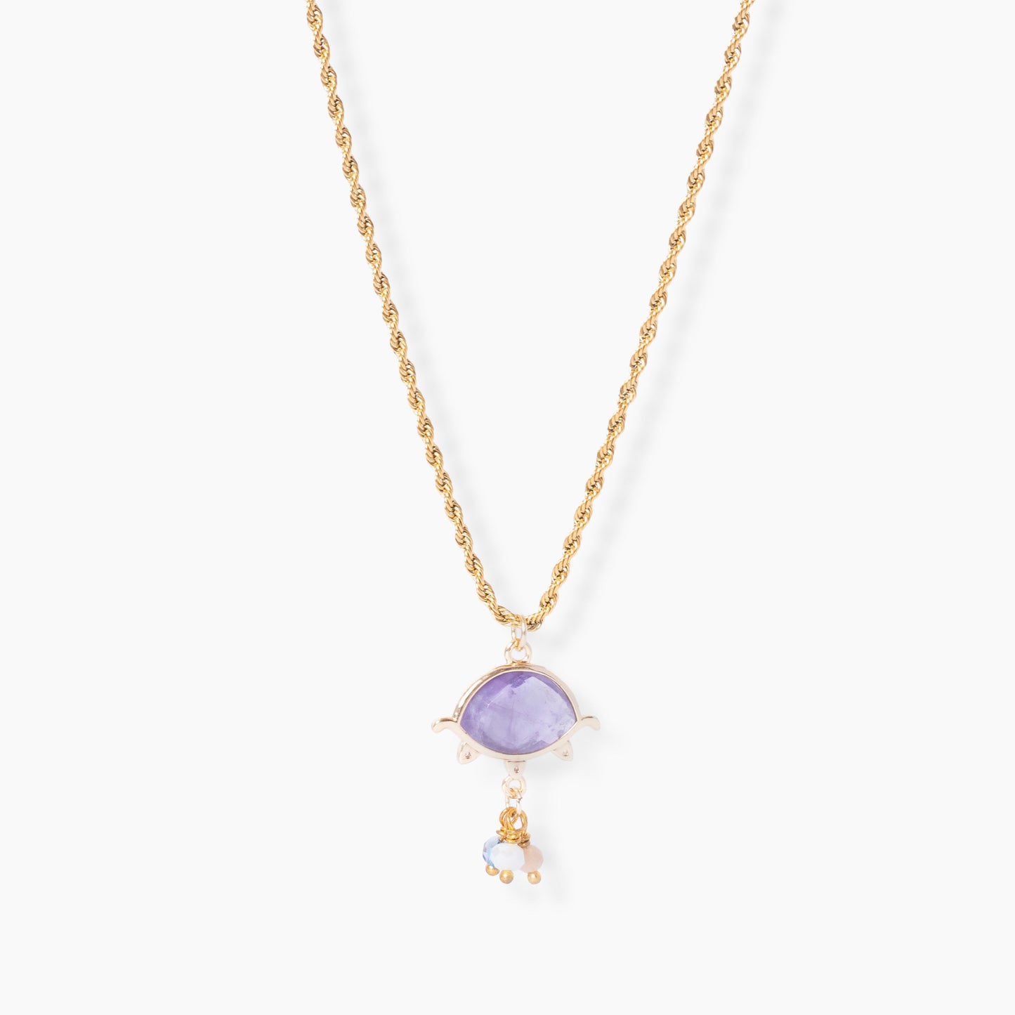 Amethyst Necklace