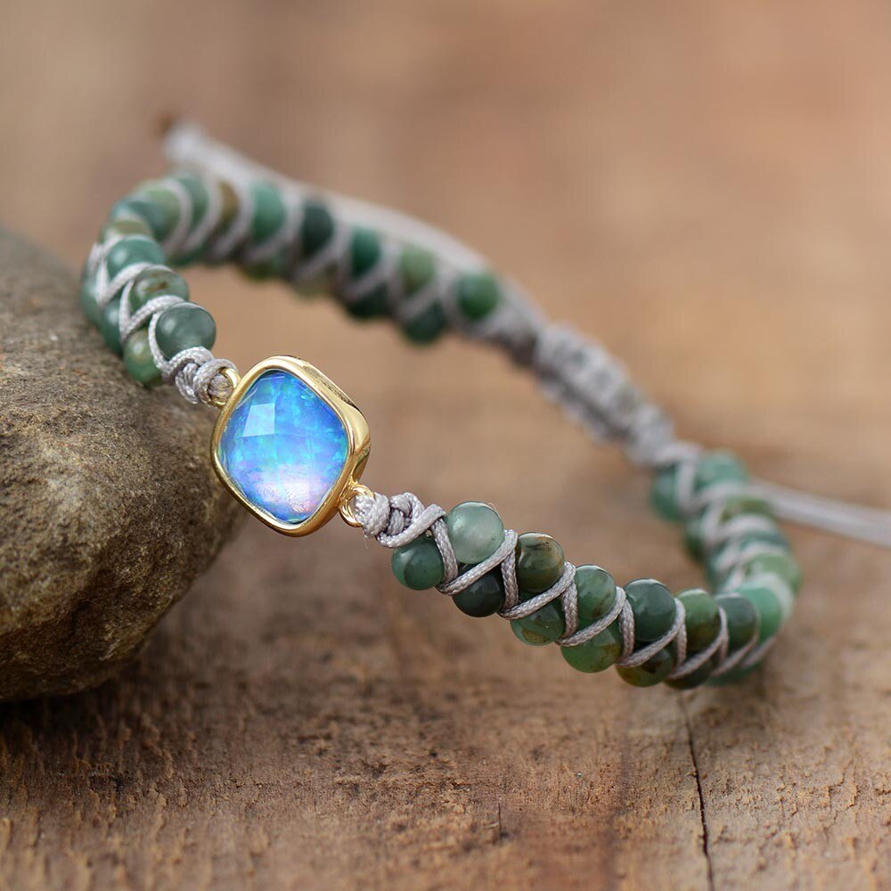 Opal-Jade-Armband