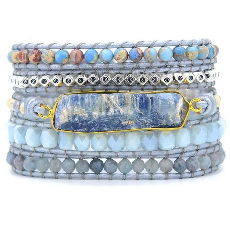 Topaz Stone Bracelet