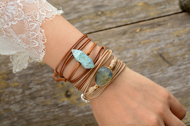 Ocean Breeze Armband