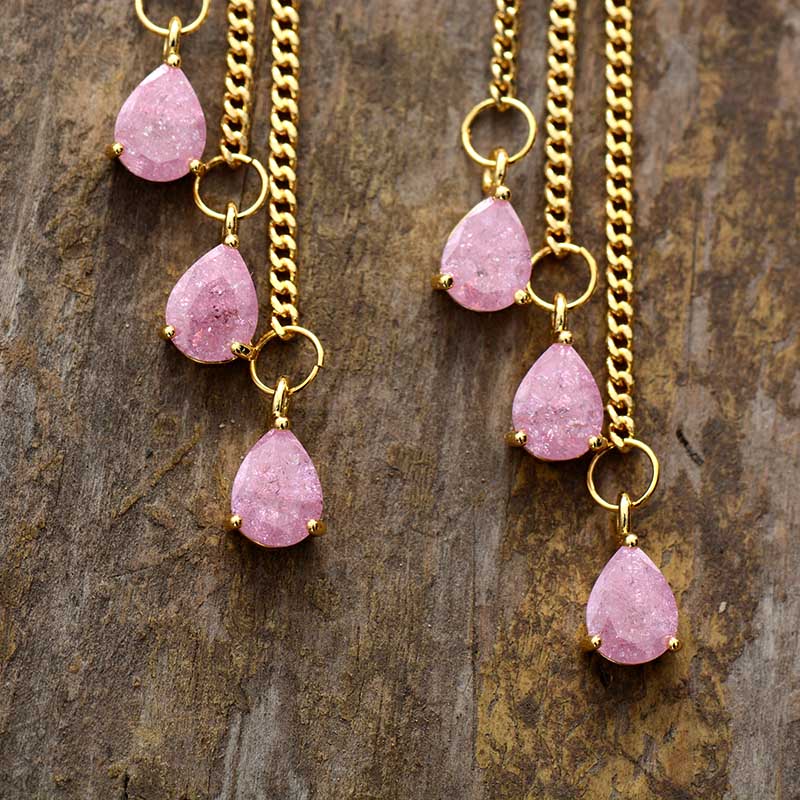 Luxury Gemstone Earrings