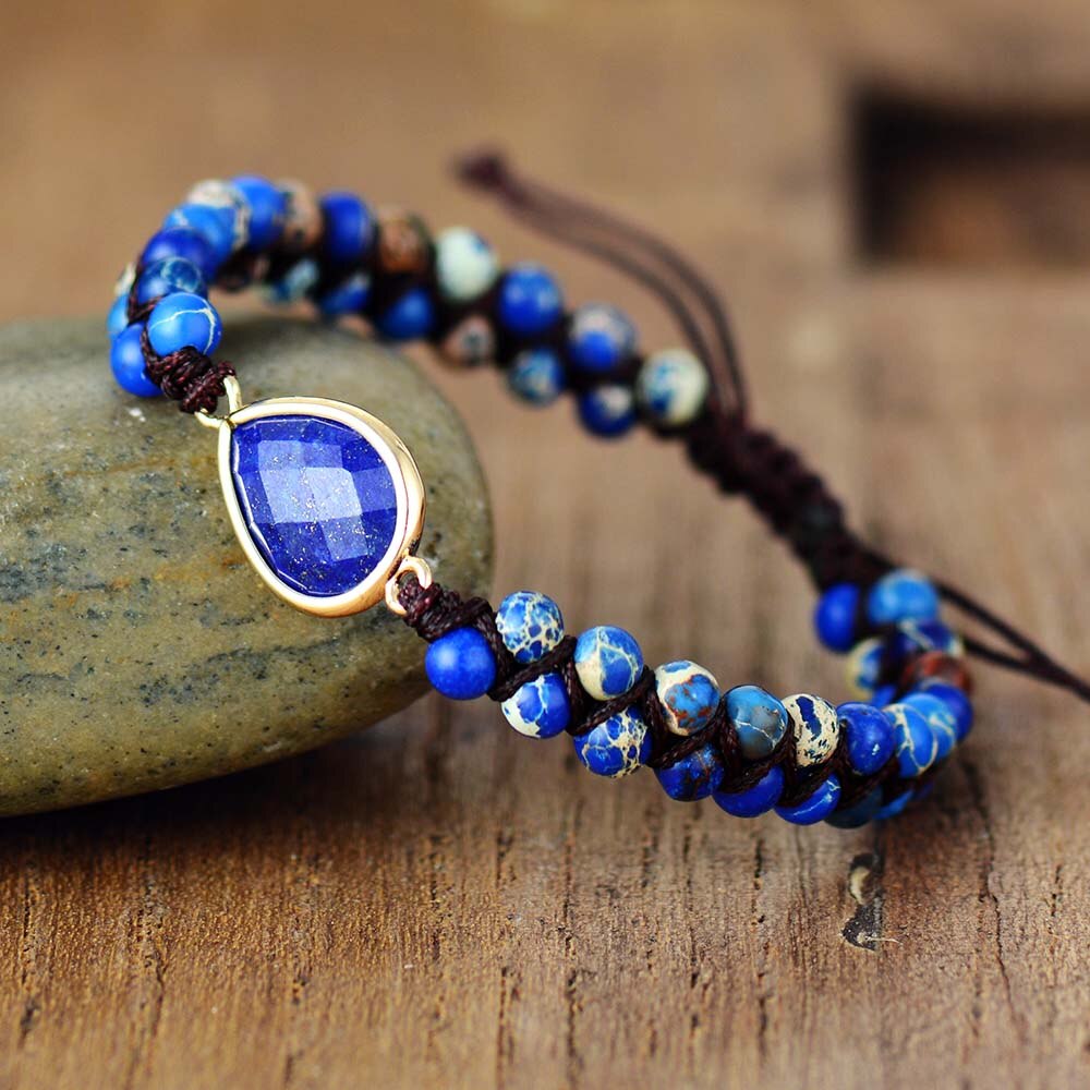 Lapis Lazuli Bracelet