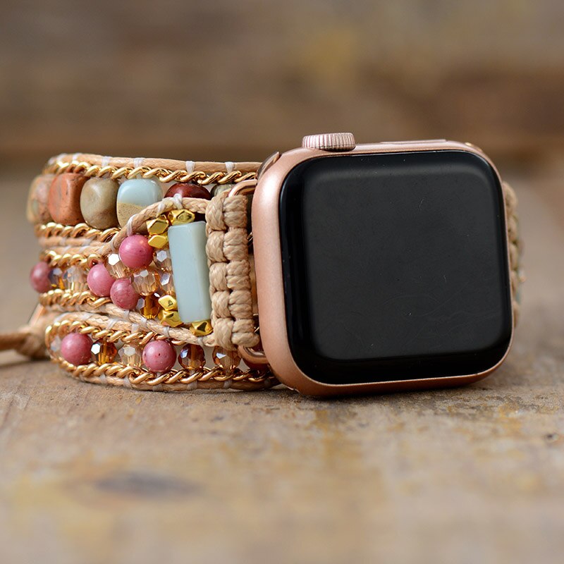 Jasper Apple Watch Armband