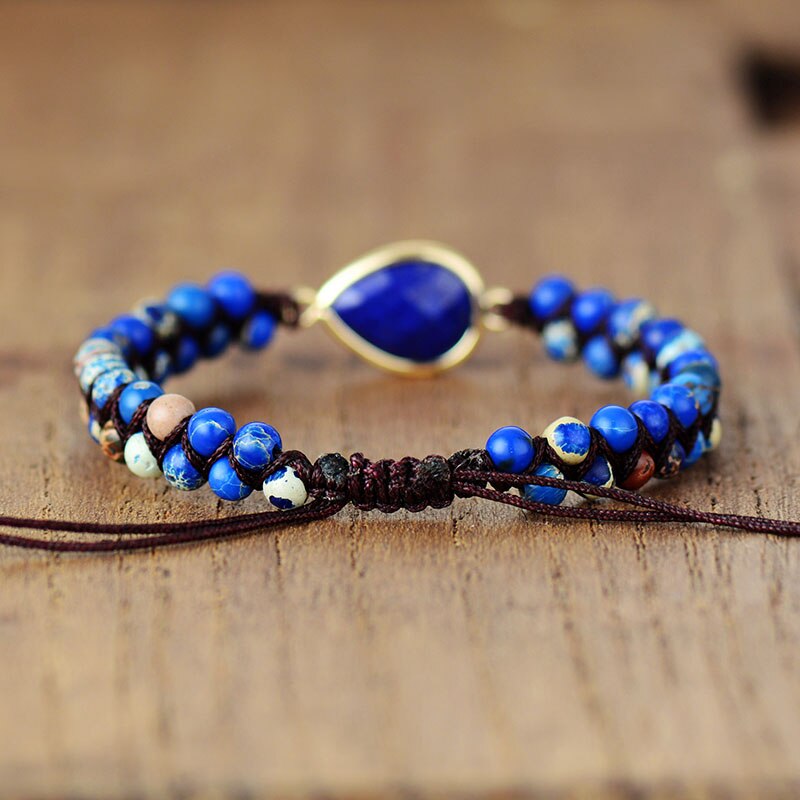 Lapis Lazuli Bracelet