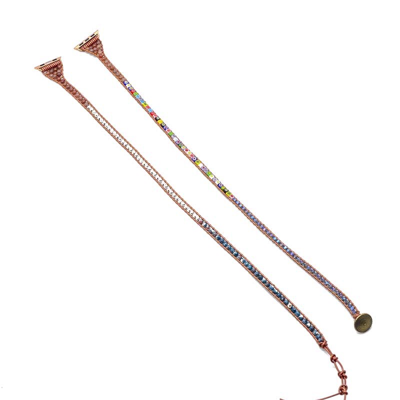 Imperial Jasper Apple Watch Strap