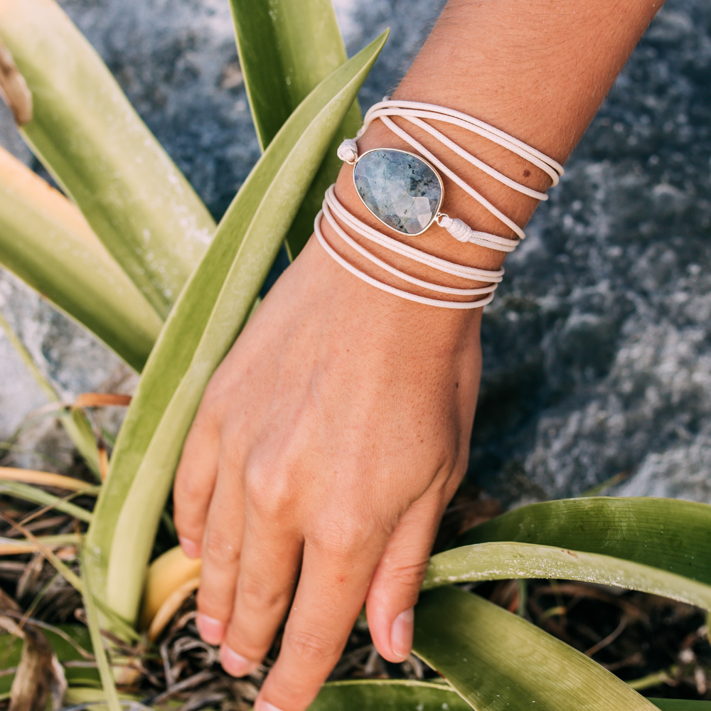 Ocean Breeze Armband