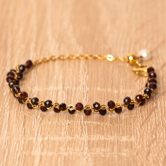 Tiger Eye Bracelet