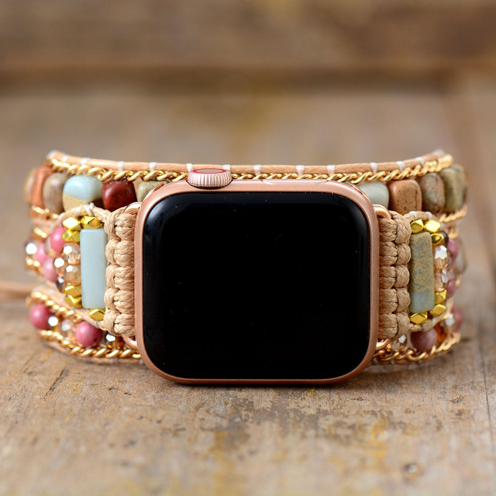 Jasper Apple Watch Armband