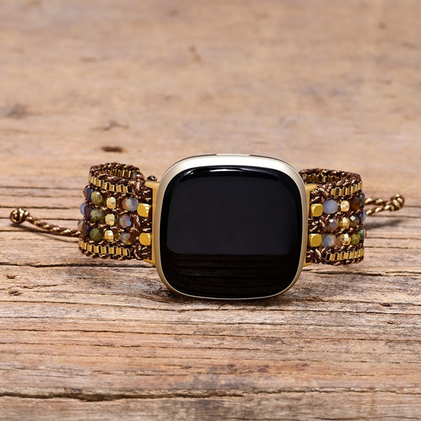 Love Hemitate Fitbit Watch Strap