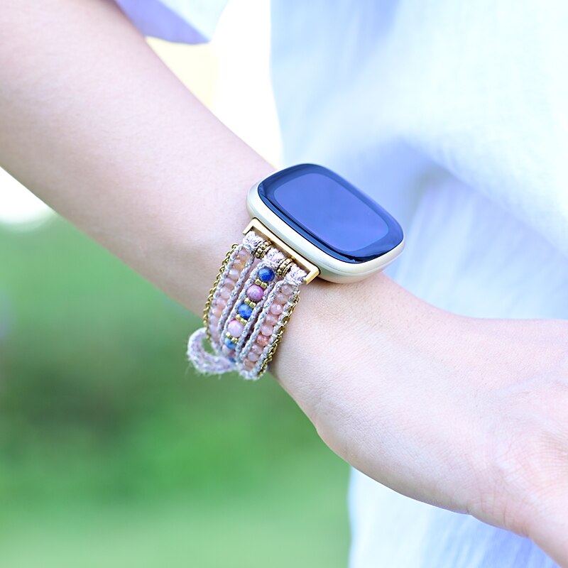 Sunstone Fitbit Watch Strap
